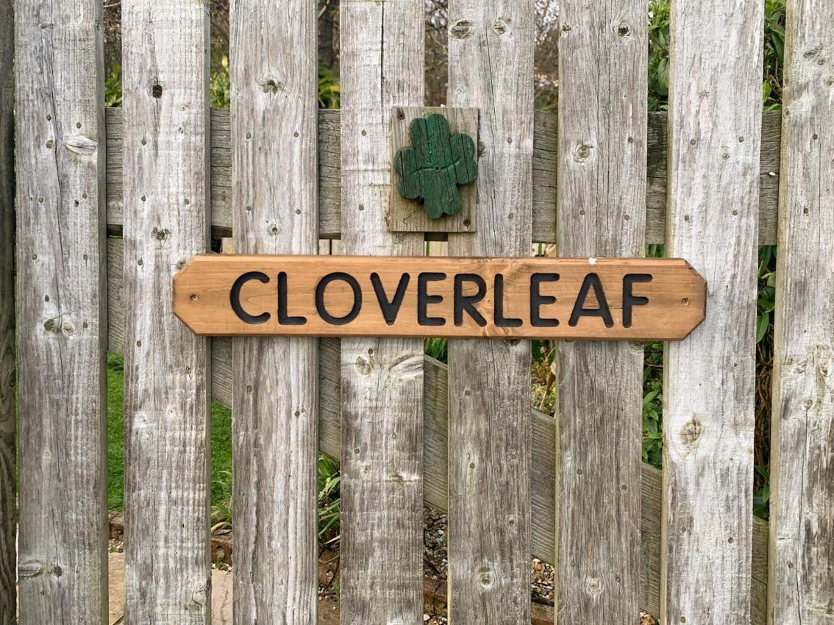 Cloverleaf Saltfleetby Saint Clement Exterior photo